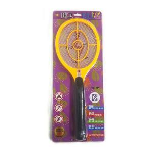 버그킬 소 전기 모기채 파리채 W