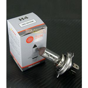 자동차용 할로겐 전구 클리어(H4) 1P 자동차전조등