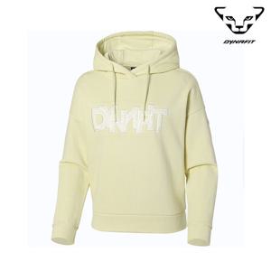 다이나핏 여성 (노엘) 기모 면혼방 후드티 YWW22277Y3