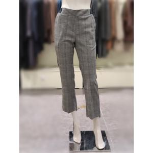 [트리아나] 소고 반밴딩 체크바지AJ3XA26