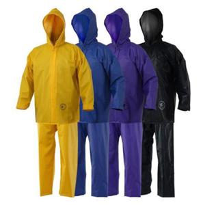 제비표우의 업무용  SI-200C 투피스XL청색 우비