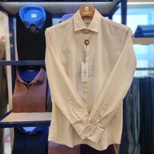 제니스 HC26 미니멀 스트라이프 트윌 셔츠 ZOSCC600