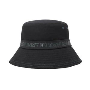 [마스터바니에디션] 여성 배색 로고 라인 스트링 버킷햇(421D3CP109)