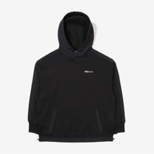 [FILA] TAG가99,000원 우븐 배색 후디(FS2POE1183X_BLK)