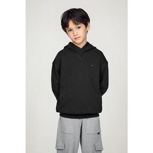 타미힐피거 키즈 T42E7KKO17CBT1 [UNISEX] 베이직 후디