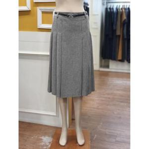 BCBG 세이브존01 에 코 베로 체크스커트 B4D9S205