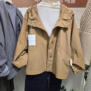 밀스튜디오 HC08 가을후드점퍼 LQ9JPR106