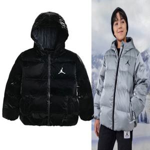 나이키조던키즈 (140-170) 샤이닝 오리털패딩점퍼 N254DM329P 플레이키즈CH