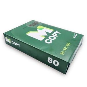 M Copy 80g A4 500매 1팩 복사용지