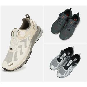 [네파] [7KE7630] 남녀공용 신발 극강쿠션 방수 방풍 투습 휘슬라이저 고어텍스 어텀 경량 트레킹화