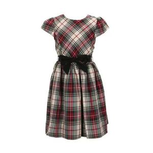 주니어 폴로 랄프로렌 숏 원피스 312 951829 001 001 147 CREAM