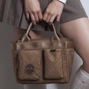 [레노마골프]여성 씬패딩 토트백 RWABN7801-510