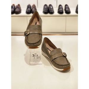 금강제화 랜드로바 여성 초경량 캐쥬얼화 LANSLS4706WG3