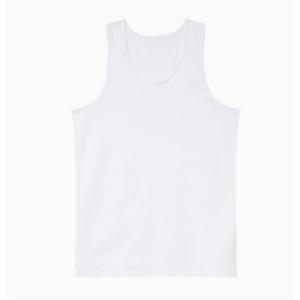 [바바라(언더웨어)][남성나시런닝]부드럽고 고급스러운 슈피마순면 남성나시런닝 AMT4320R