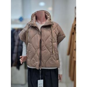 올앤선드리 세이브존06 하이넥퀼팅 조끼 A4W9V550