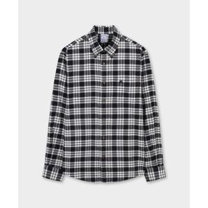 [브룩스브라더스] 플란넬 타탄 체크 셔츠 (멀티) (BBTHMF35617EF)