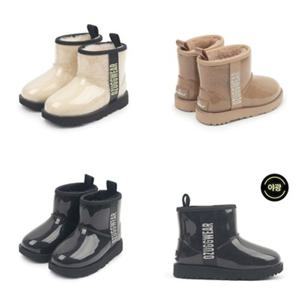 [토박스][토박스]오즈어그웨어 키즈 클래식 클리어 부츠 OZKCE4TCLB11(3)