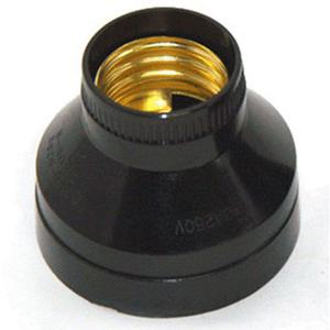 리셉터클1p 키소켓 백열램프 삼파장 전구 램프소켓