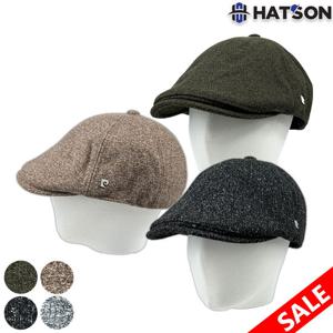 [햇츠온]남성 피에르가르뎅 겨울 빈티지 헌팅캡 모자 PC33-703