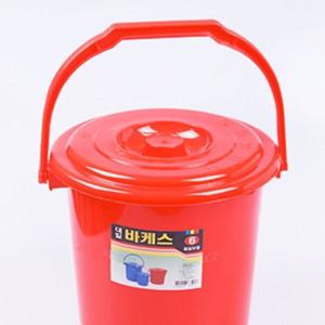 대일 바스켓6호 6L 다용도 바스켓 물통 플라스틱통