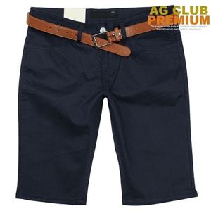 WS101 스판슬림5부반바지 빅사이즈 남성남자5반바지