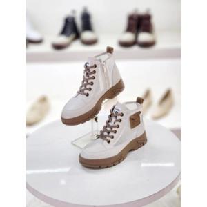 [세레스]세레스 세이브존07 소가죽 망사 하이탑 4cm KRP258 (202