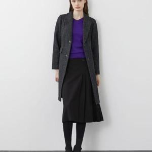 올리비아로렌 H 버튼포인트 싱글코트 VOCEA3WA111