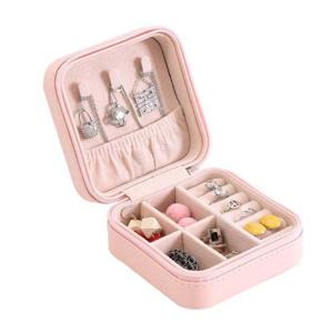 액세서리 보석함 핑크 악세사리정리함 쥬얼리보관함