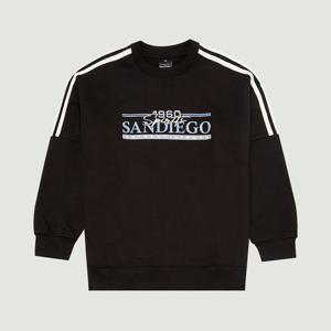 [행텐 틴즈]행텐틴즈 사이드 테이핑 기모 맨투맨_100(14490-031-804-11)