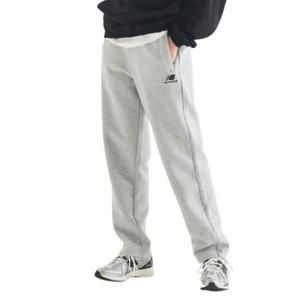 [뉴발란스]뉴발란스 UNI 에센셜 기모 스트레이트 팬츠 (Standard Fit) NBMLD41023_AC