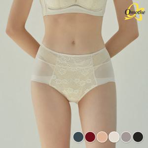 [한정수량특가] 오모떼 레이스 햄 팬티 1종 / 컬러 택 일 (출고가 25,000원)