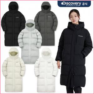 [백화점]디스커버리 [택가 399,000원] 여성 레스터G RDS 구스다운 롱패딩 DWDJ68046