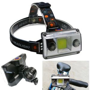 하나의제품으로 헤드랜턴 자전거 라이트 사용 충전식