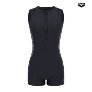 아레나 파이어워크 2부 반신 A4FL1LS03 BLK