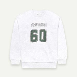 [행텐 틴즈]행텐틴즈 넘버링 그래픽 기모 맨투맨_051(14490-031-810-11)