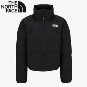 노스페이스 NJ1DQ91A 여성 로프티 RDS 구스 다운 패딩 자켓 KR