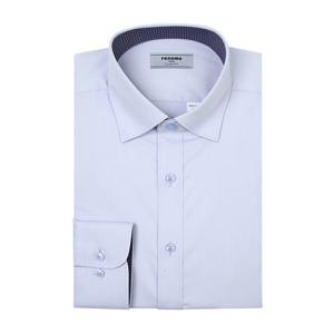 [레노마(셔츠)][레노마셔츠] 뱀부스판 솔리드 슬림핏 긴팔셔츠 RZRSL0-103BU