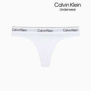 [캘빈클라인 언더웨어](F3786D-100)여성 모던코튼 티팬티