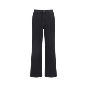 [폴햄]여성 기모 세미와이드 데님 팬츠 PHE4DP2033