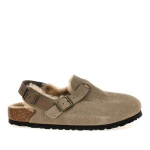 버켄스탁 사보 뮬1028349 TAUPE