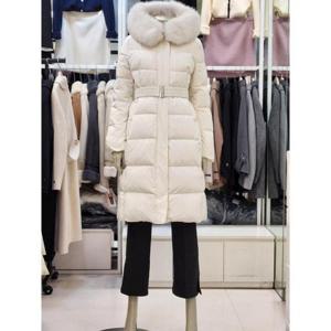 SOUP 세이브존07 여우퍼 후드 구스패딩점퍼 OACDOT9