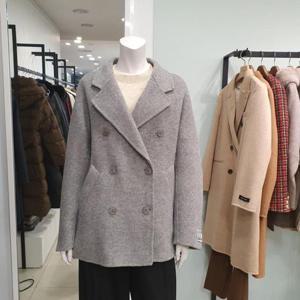 아니베에프 세이브존01 핸드메이드 울코트 A2CWHC500