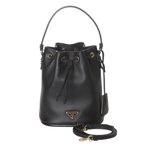 프라다  버킷백 1BE067 2CYS F0002 V WOH 가죽 미니