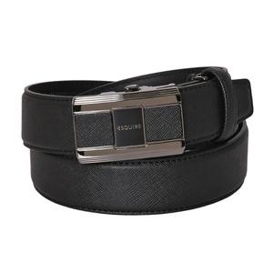 [에스콰이아]신상 메탈 정장 캐주얼 남성 비즈니스 자동벨트 ECBFBA305BK