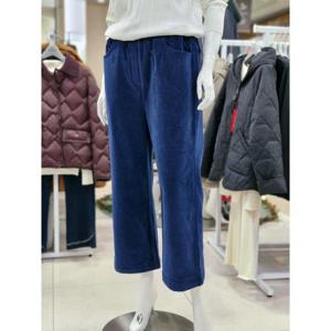 화이트호스 세이브존05 골덴 기모 통 바지 A44717