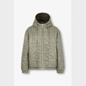 보브  (7155120002) 리버서블 후디드 패딩 점퍼