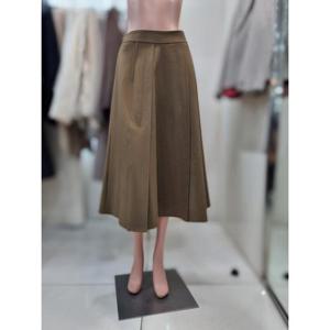 올앤선드리 세이브존06 뒷밴딩플레어스커트 A4W9S202