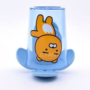 카카오 칫솔홀더컵걸이(라이언)