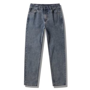 [지프] 켓브러쉬 틴워싱 베기 청 데님 팬츠 JP4DPF741