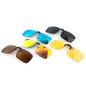 Polarized 안경 클립선글라스 편광렌즈